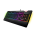 ROG Strix Flare RGB mechanical gaming keyboard with Cherry MX BROWN switches